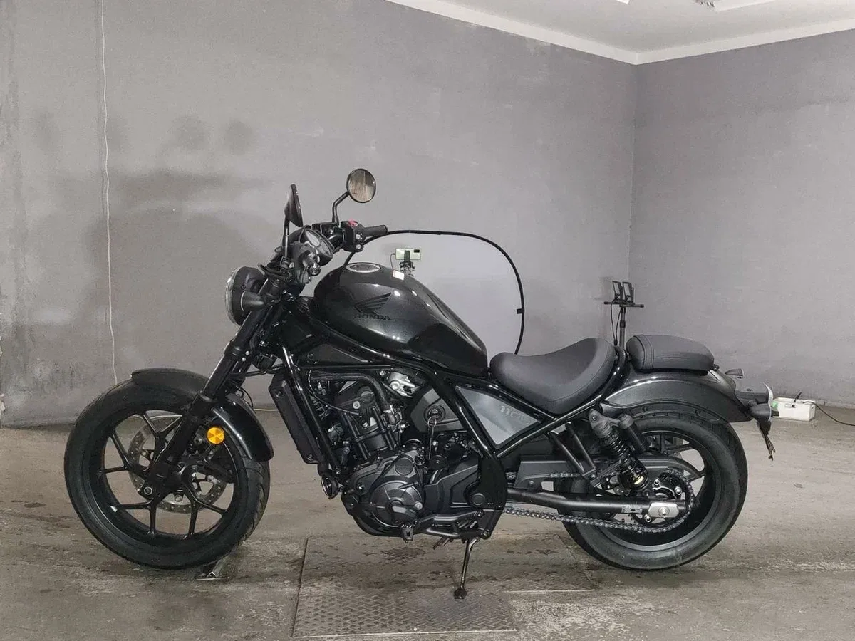 Honda CMX1100 Rebel