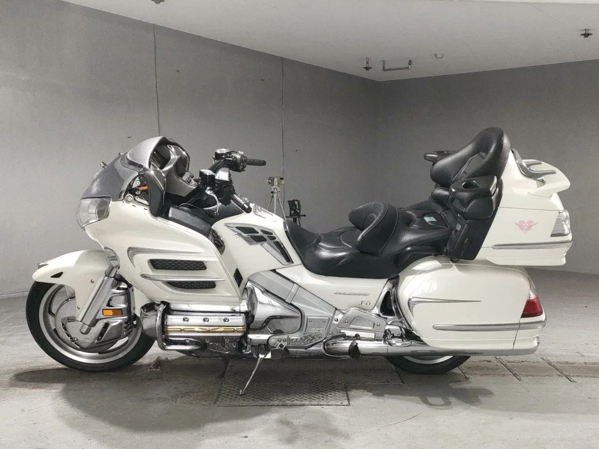 Honda GL1800 Gold Wing