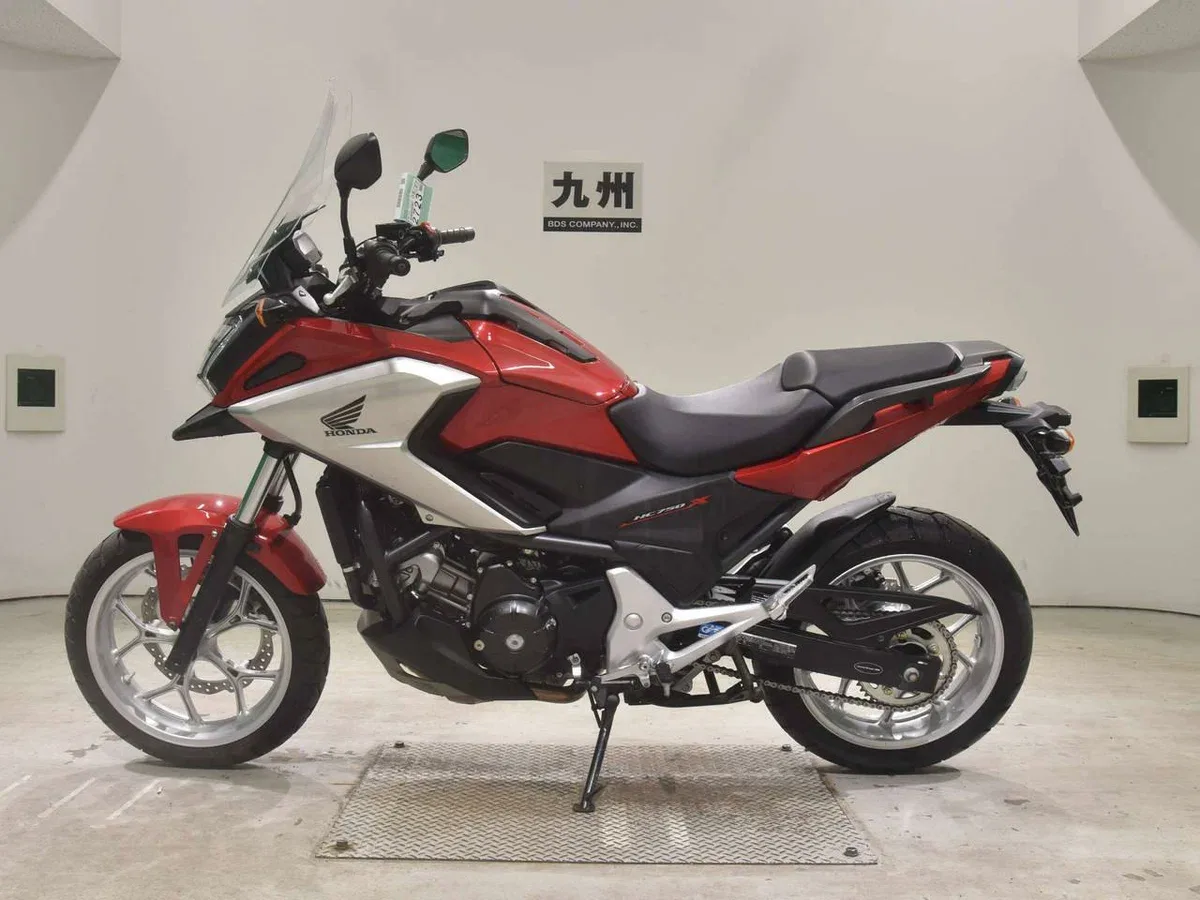 Honda NC750X