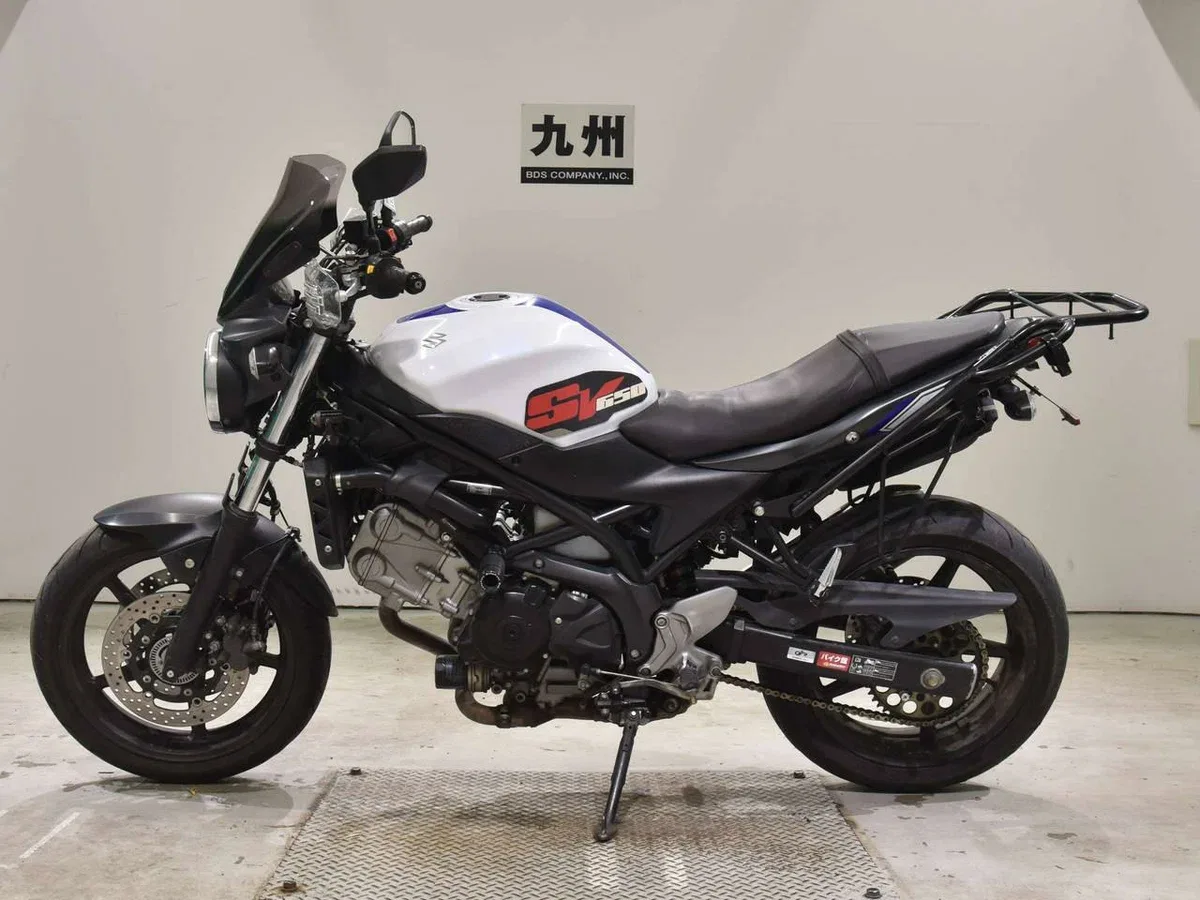 Suzuki SV650