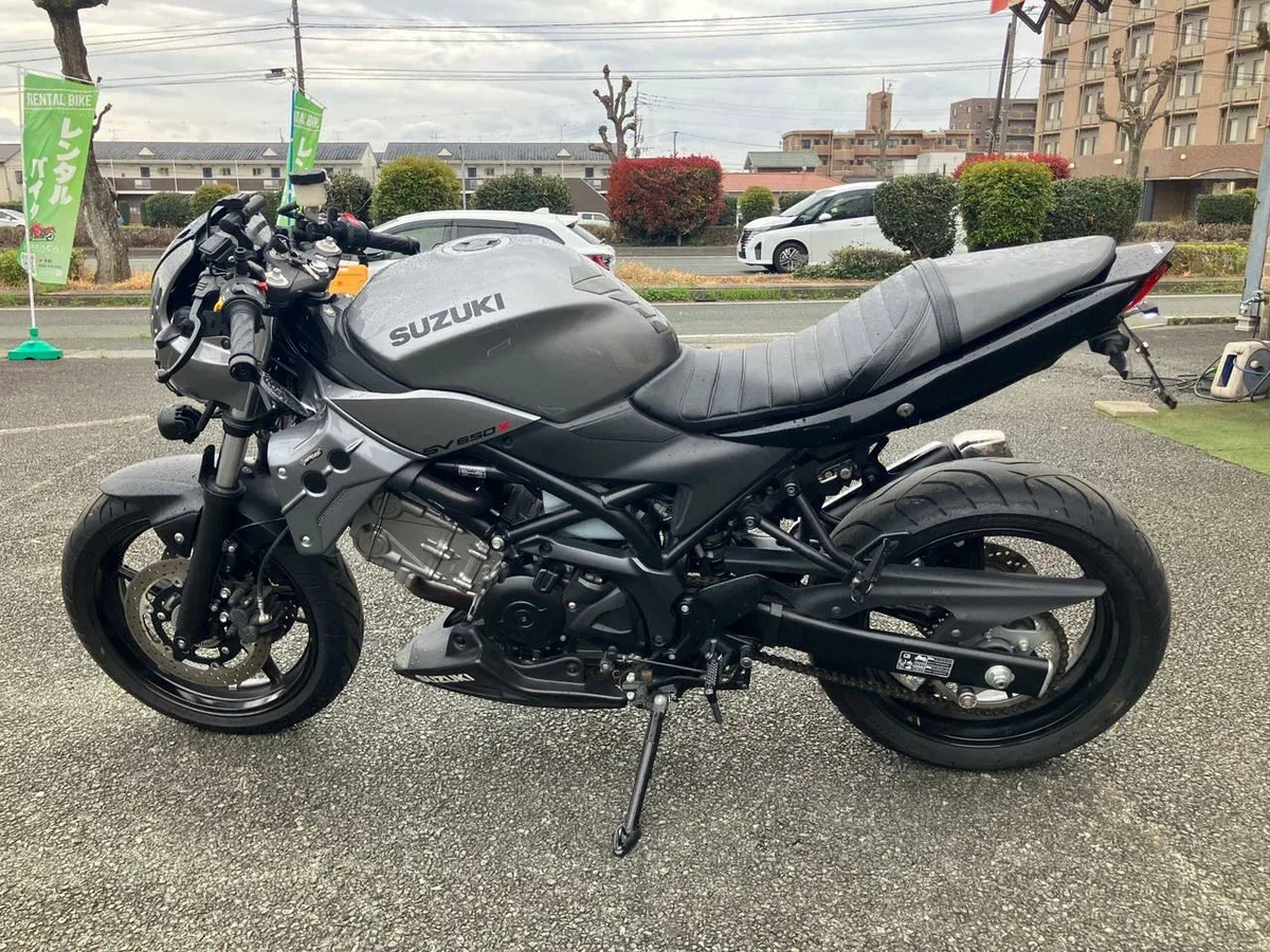 Suzuki SV650