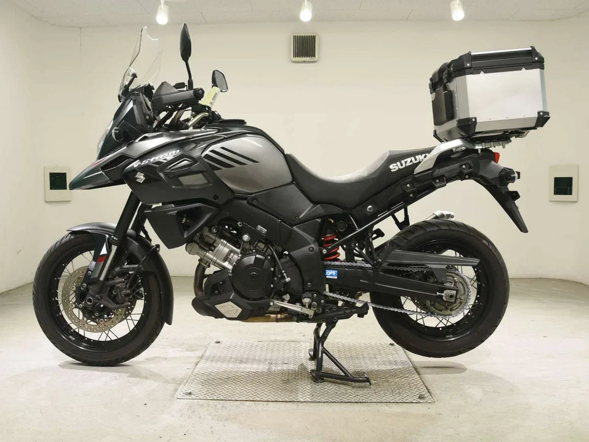 Suzuki V-Strom 1000