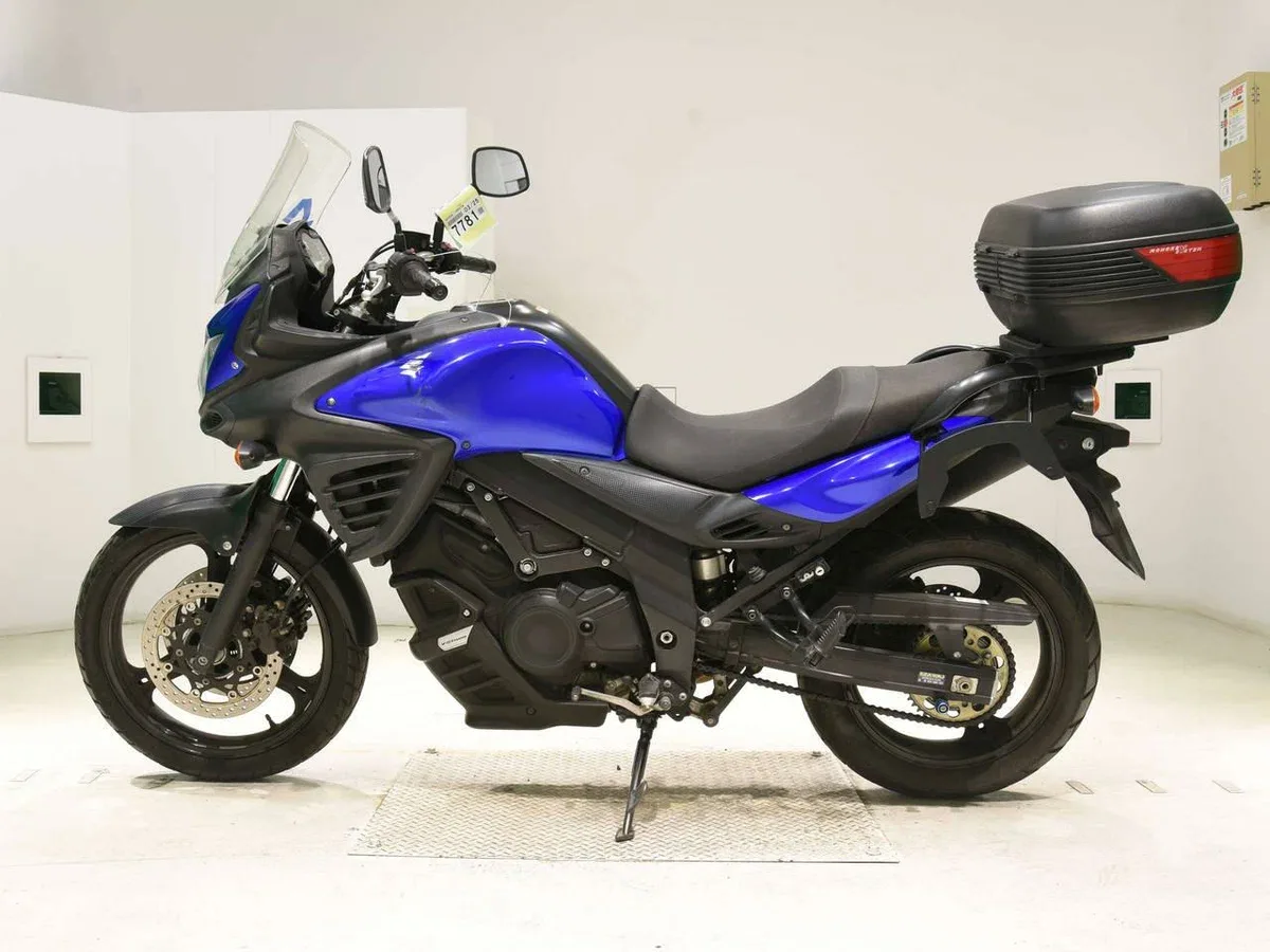 Suzuki V-Strom DL 650