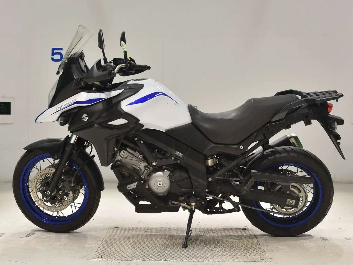 Suzuki V-Strom DL 650