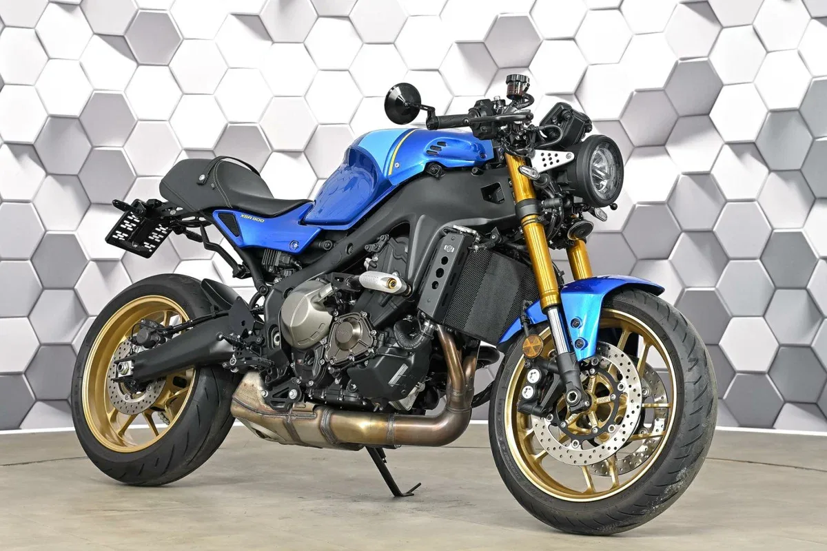 Yamaha XSR900