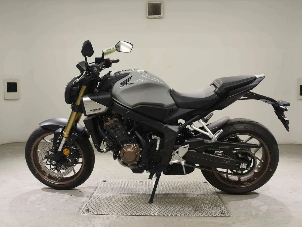 Honda CB650R