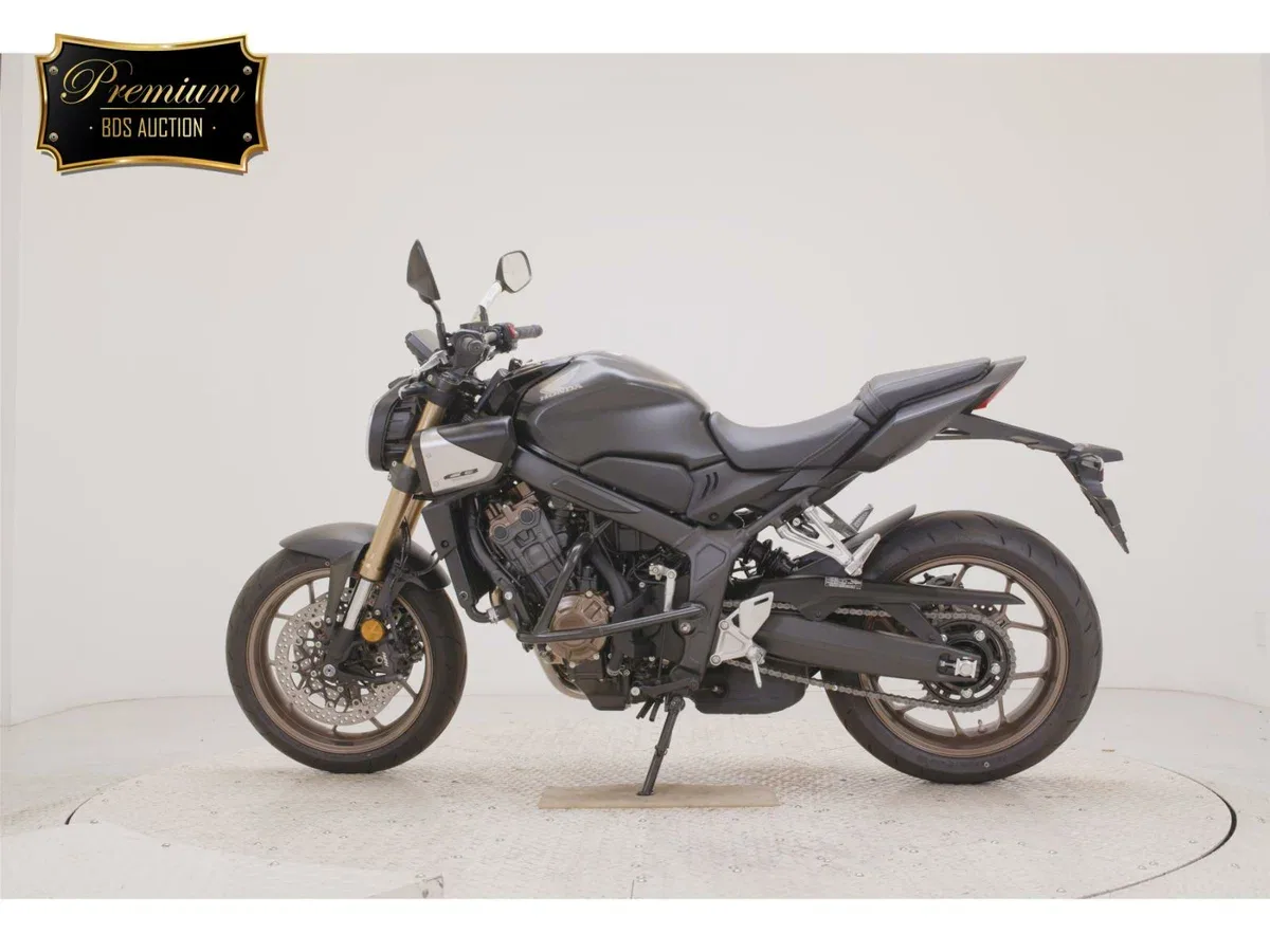 Honda CB650R