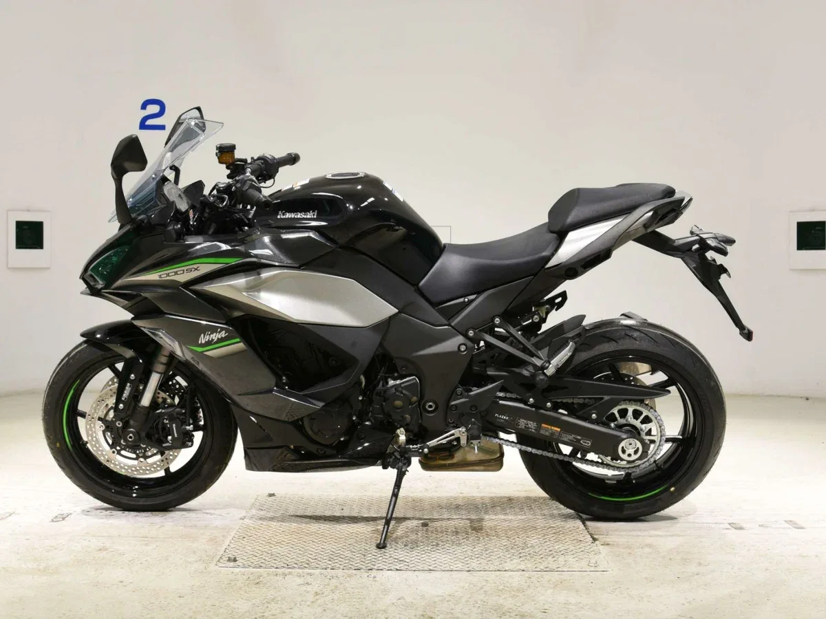 Kawasaki Ninja 1000SX