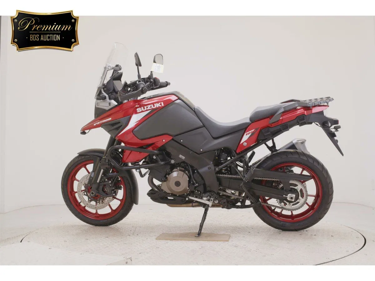 Suzuki V-Strom DL 1050