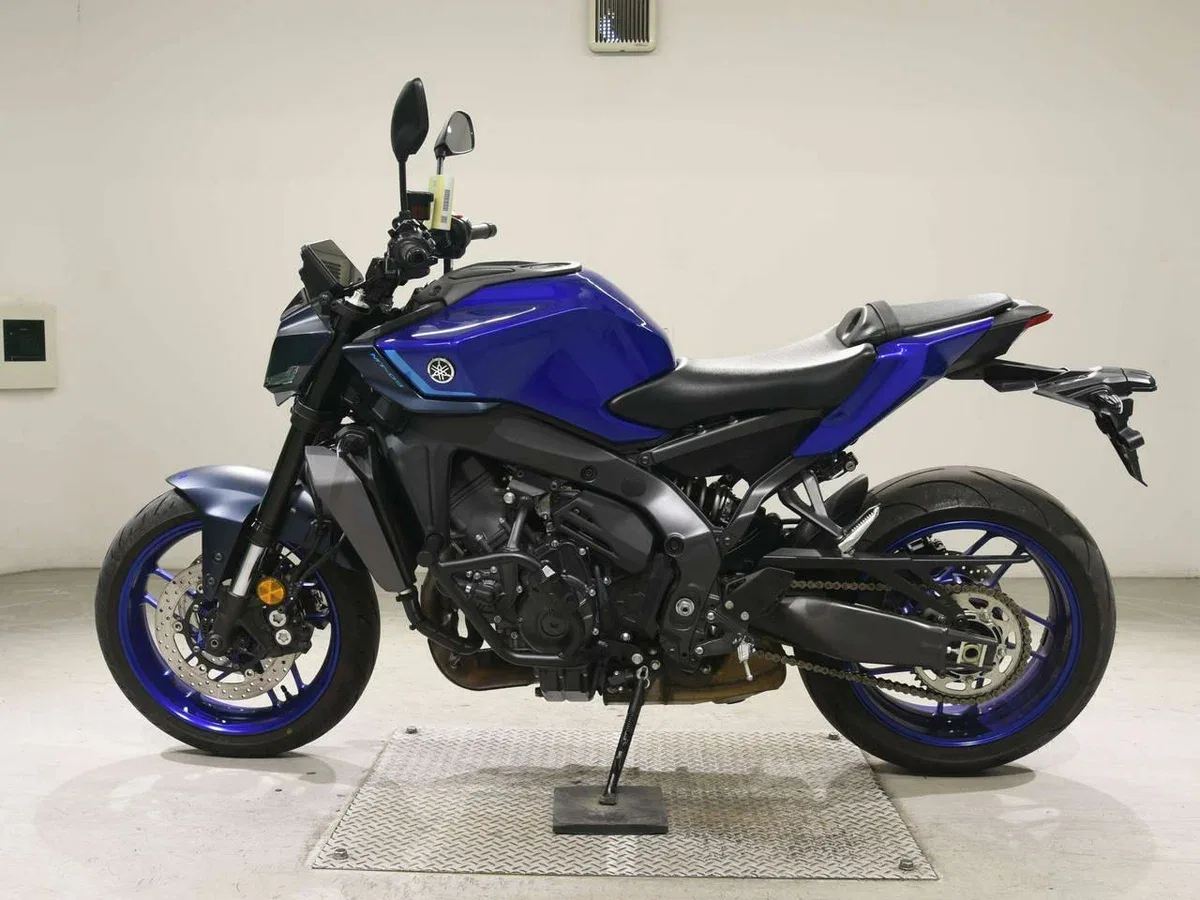 Yamaha MT-09