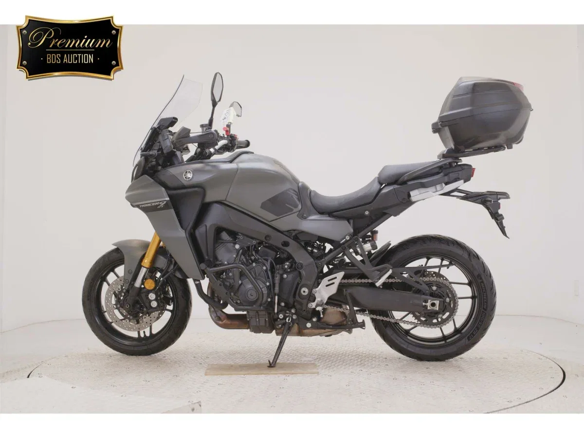 Yamaha MT-09 Tracer