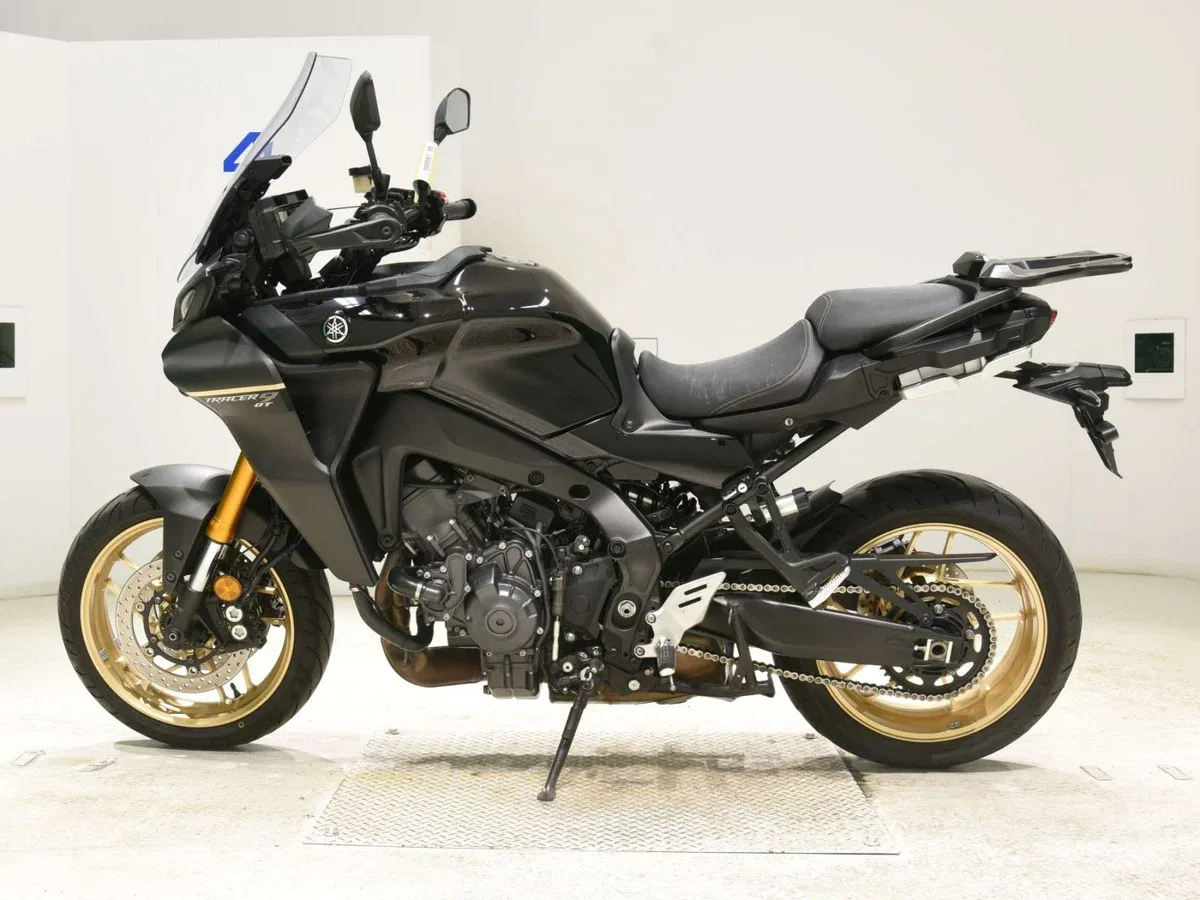 Yamaha MT-09 Tracer
