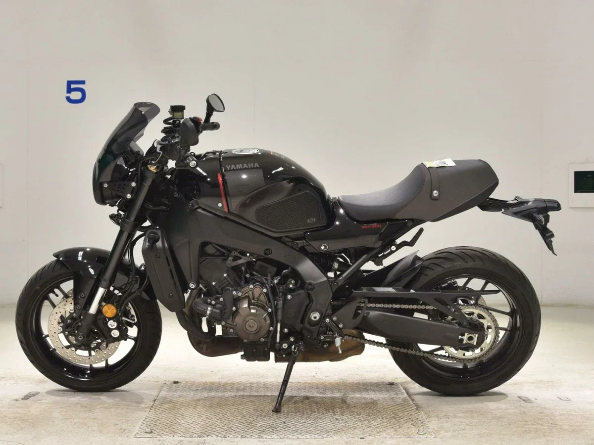 Yamaha XSR900