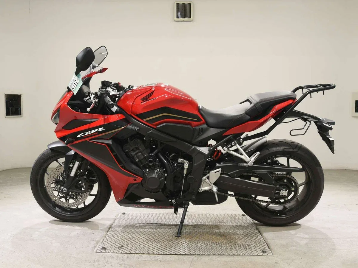 Honda CBR650R