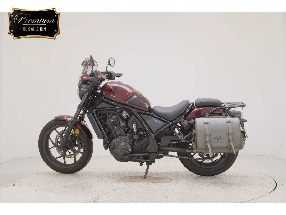 Honda CMX1100 Rebel