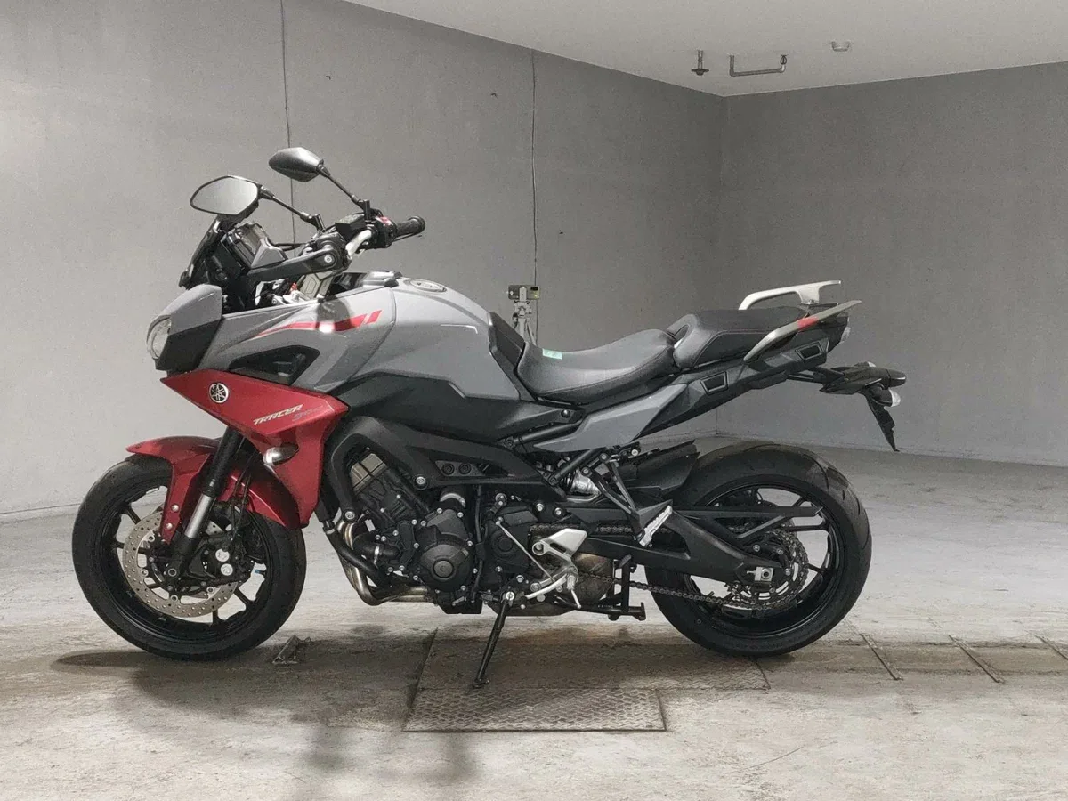 Yamaha MT-09