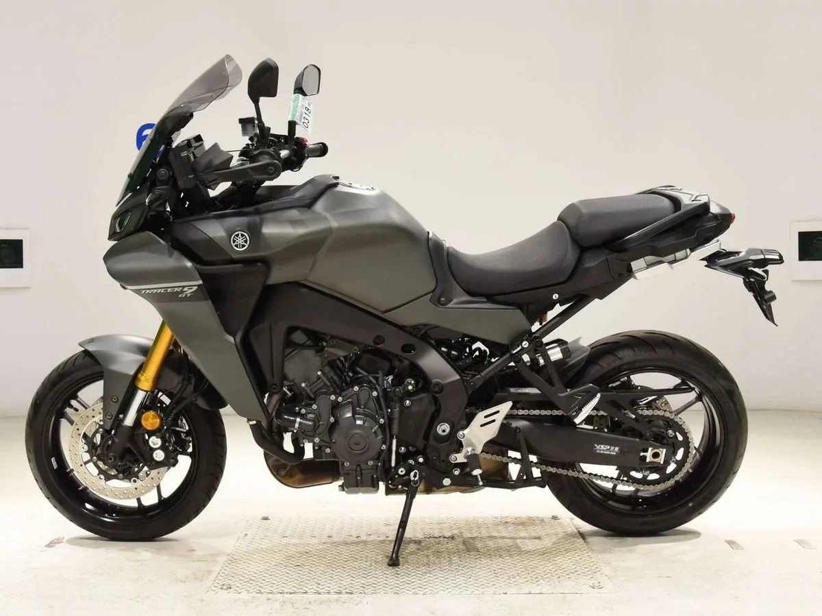 Yamaha MT-09 Tracer