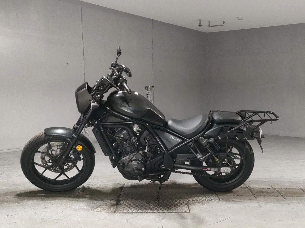 Honda CMX1100 Rebel