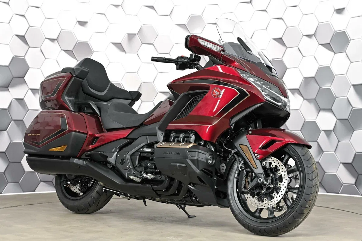 Honda GL1800 Gold Wing