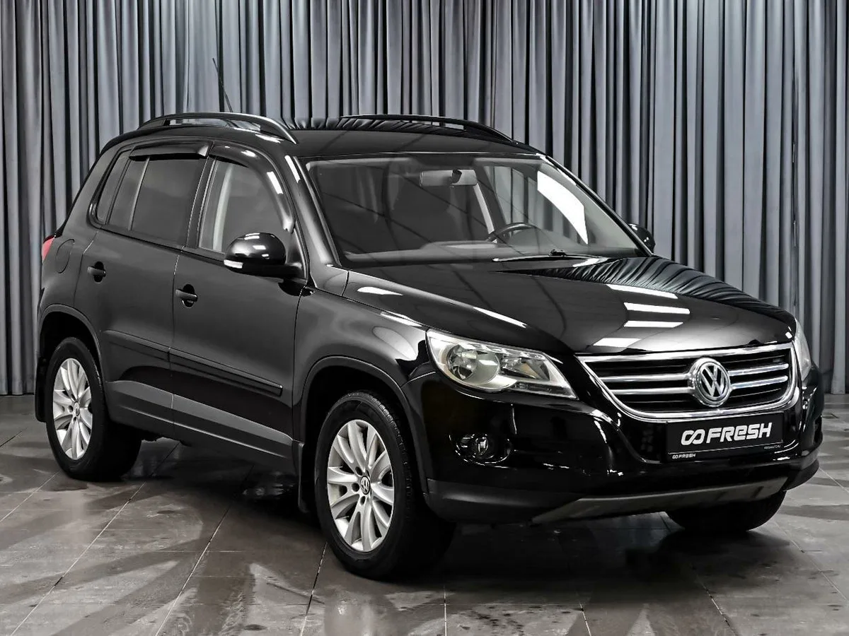 Volkswagen Tiguan I