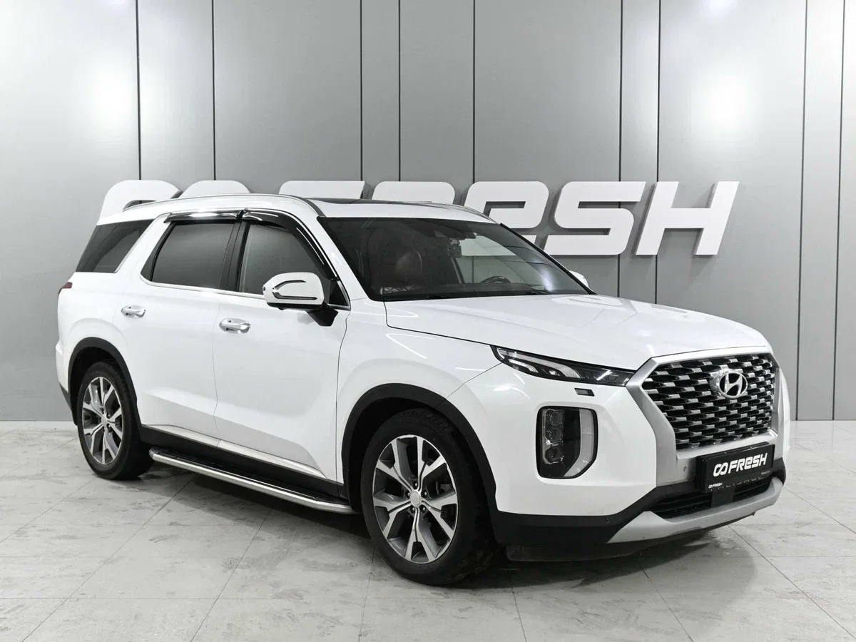 Hyundai Palisade I