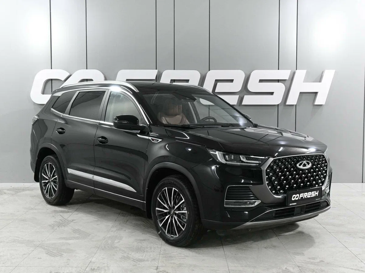 Chery Tiggo 8 Pro Max I
