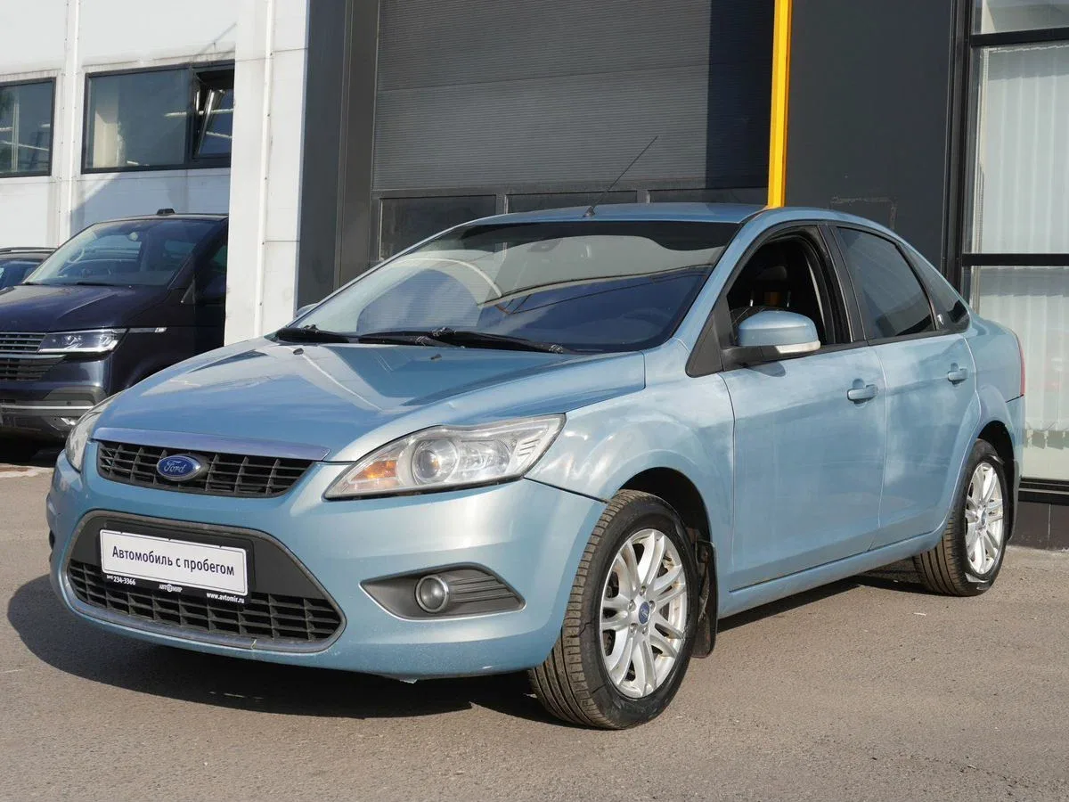 Ford Focus II