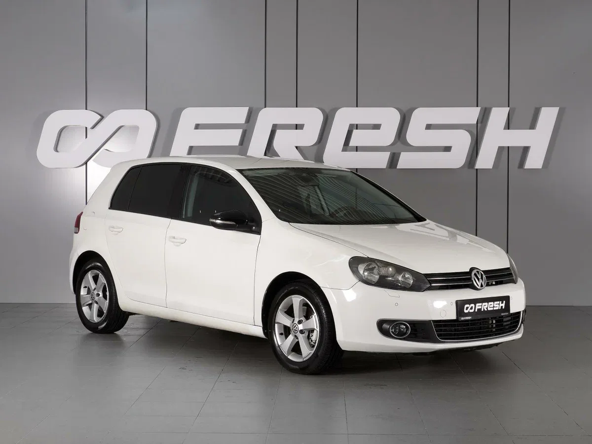 Volkswagen Golf VI