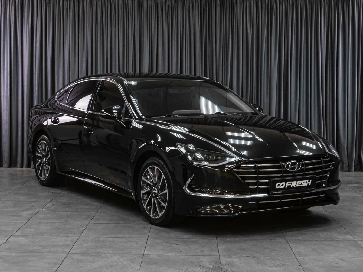 Hyundai Sonata VIII (DN8)