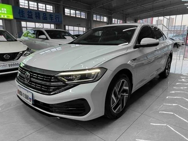 Volkswagen Sagitar III Рестайлинг