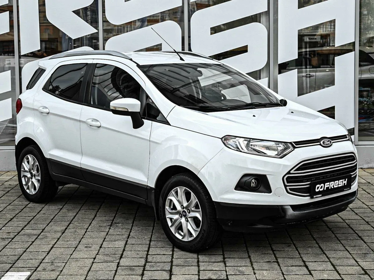 Ford EcoSport II