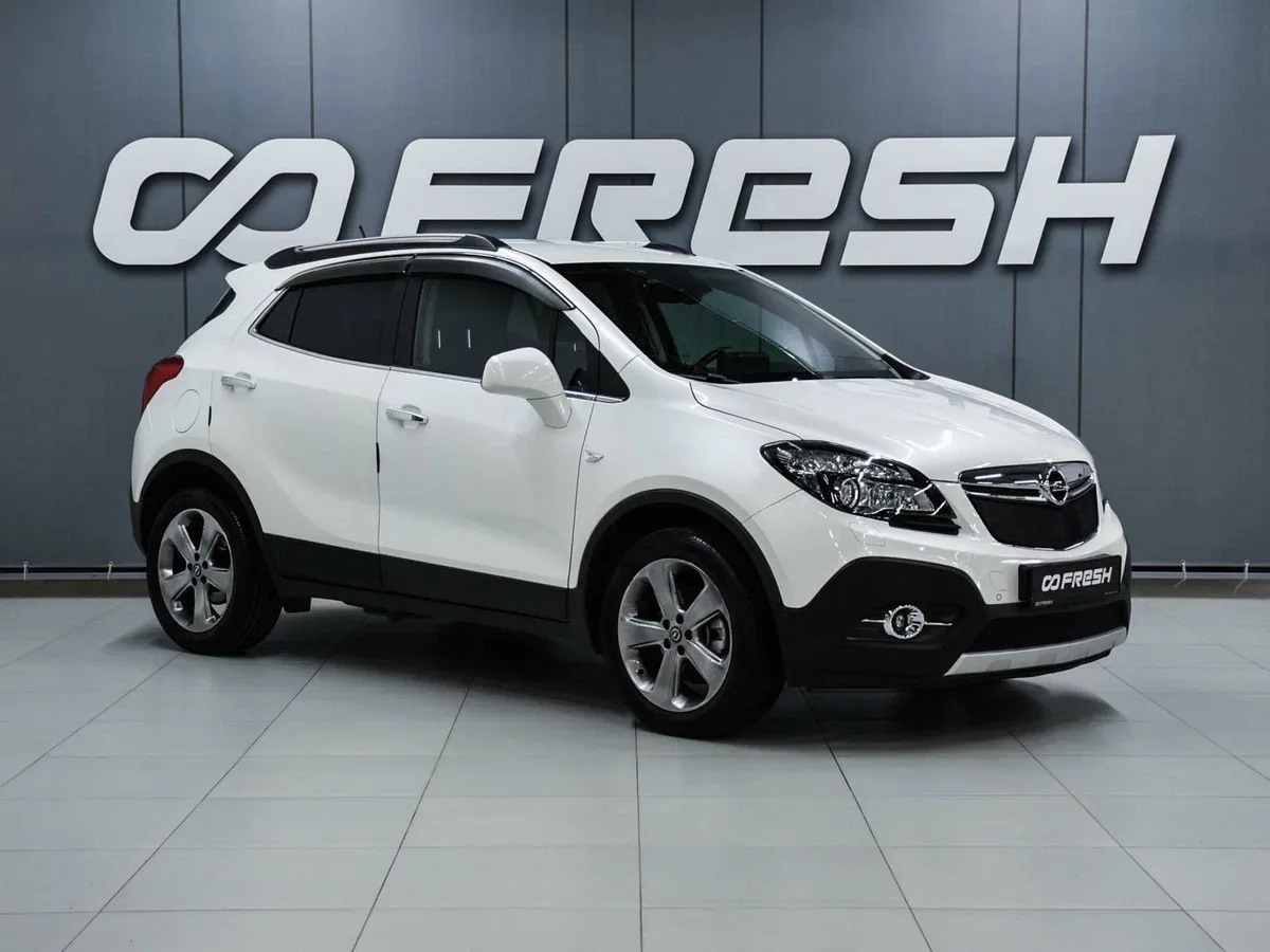 Opel Mokka I