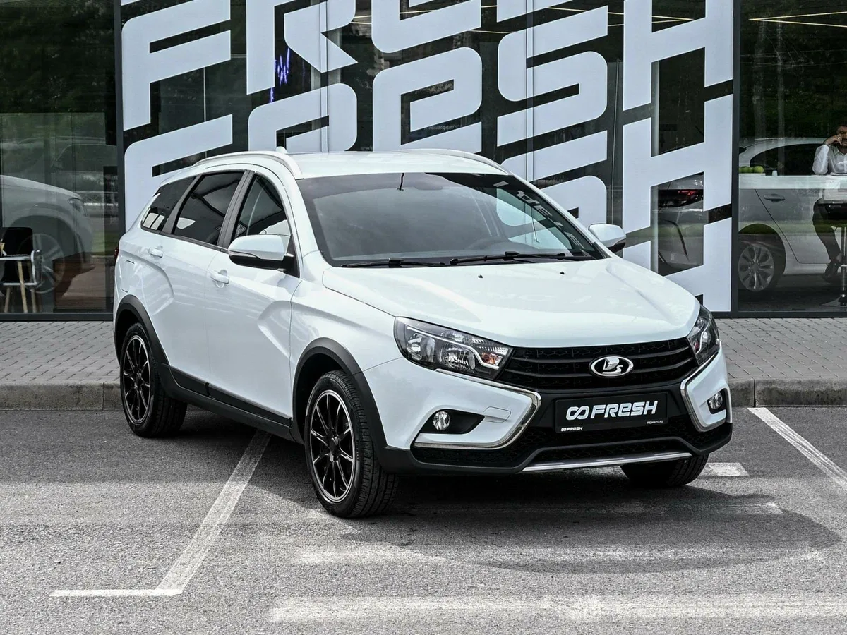 Lada (ВАЗ) Vesta I