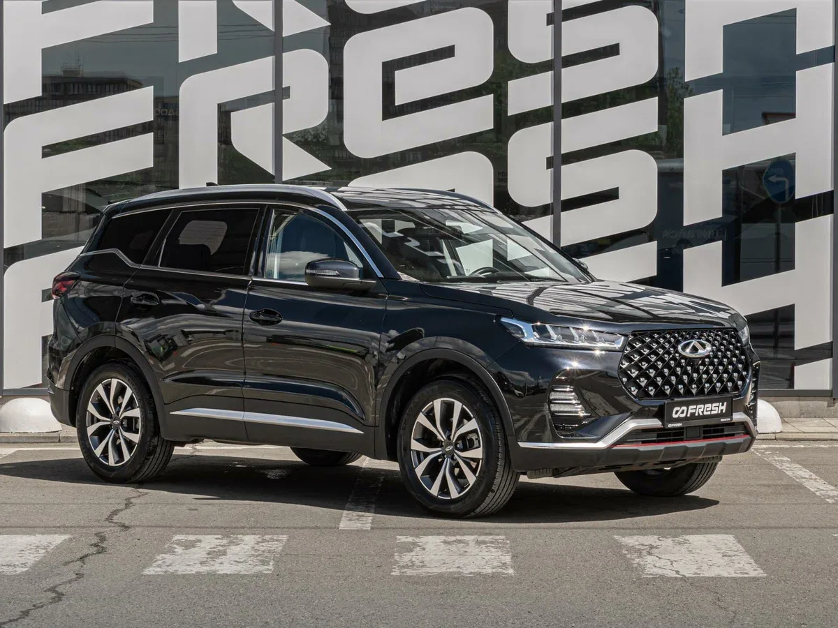 Chery Tiggo 7 Pro I