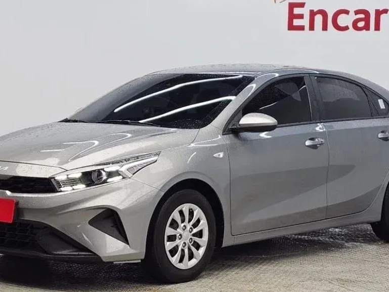 Kia K3 II Рестайлинг