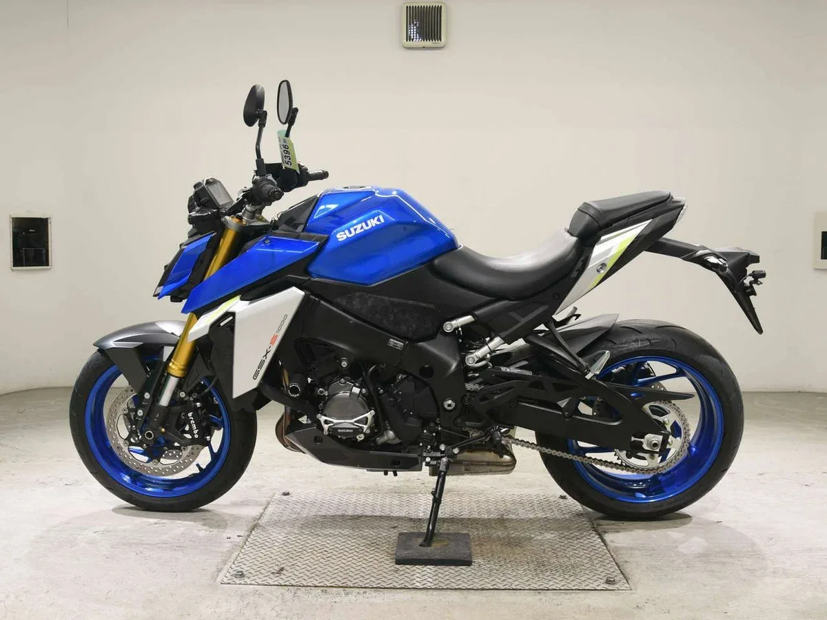 Suzuki GSX-S1000