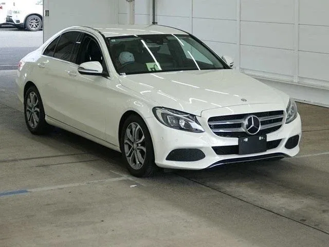 Mercedes-Benz C-Класс IV (W205)