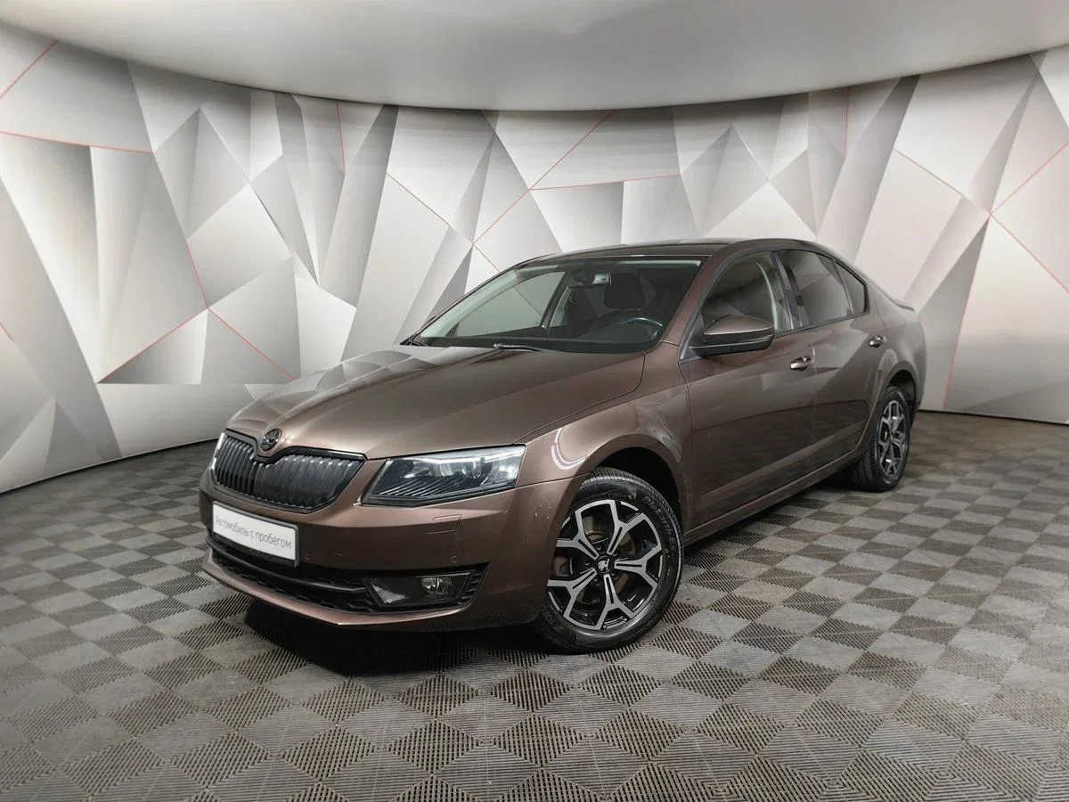 Skoda Octavia III (A7)