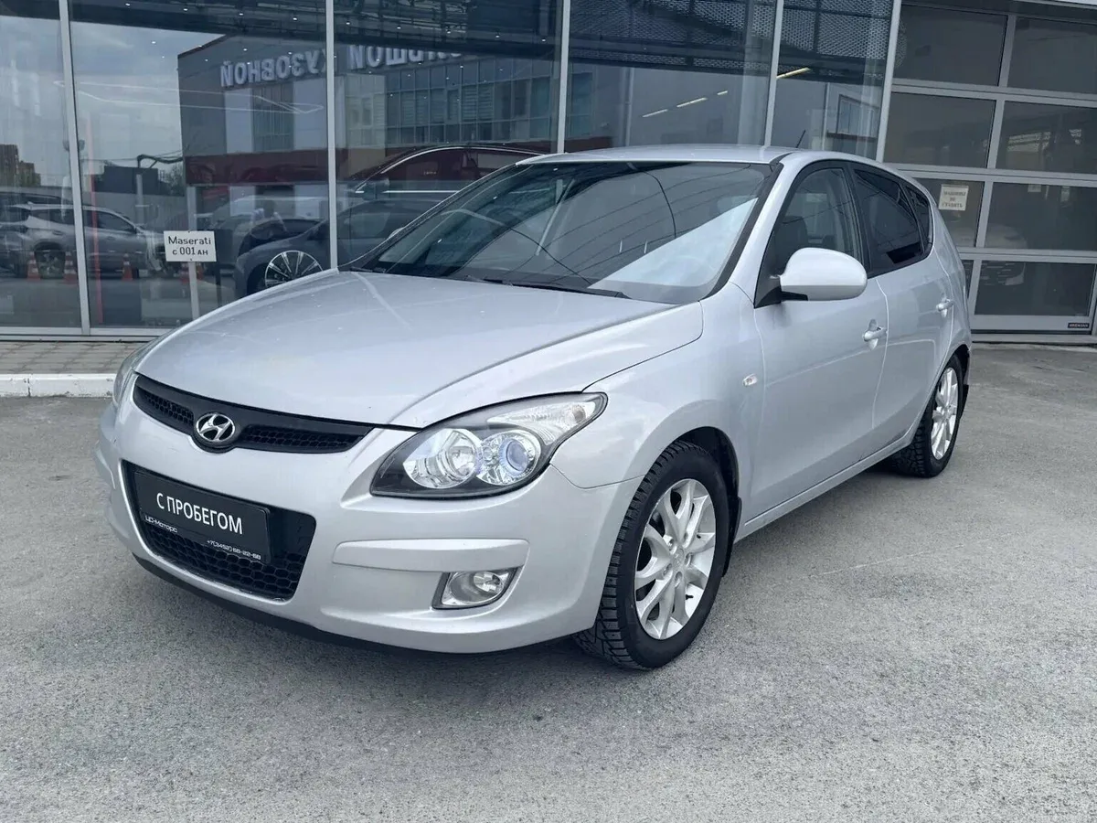 Hyundai i30 I