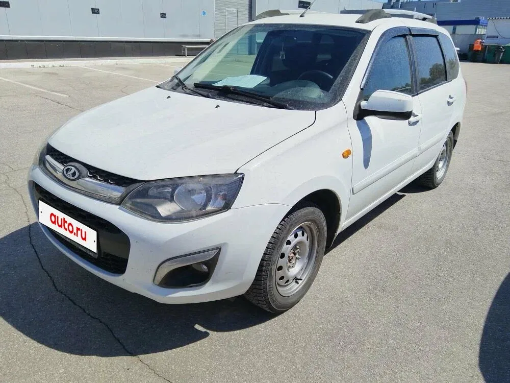 Lada (ВАЗ) Kalina II