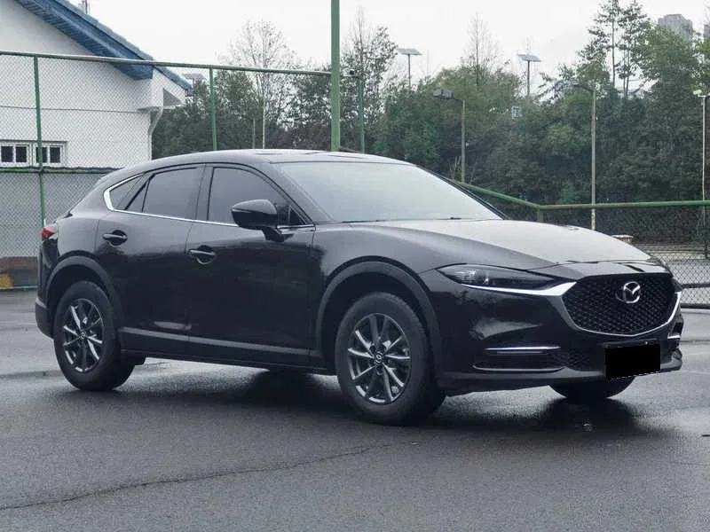 Mazda CX-4 I Рестайлинг