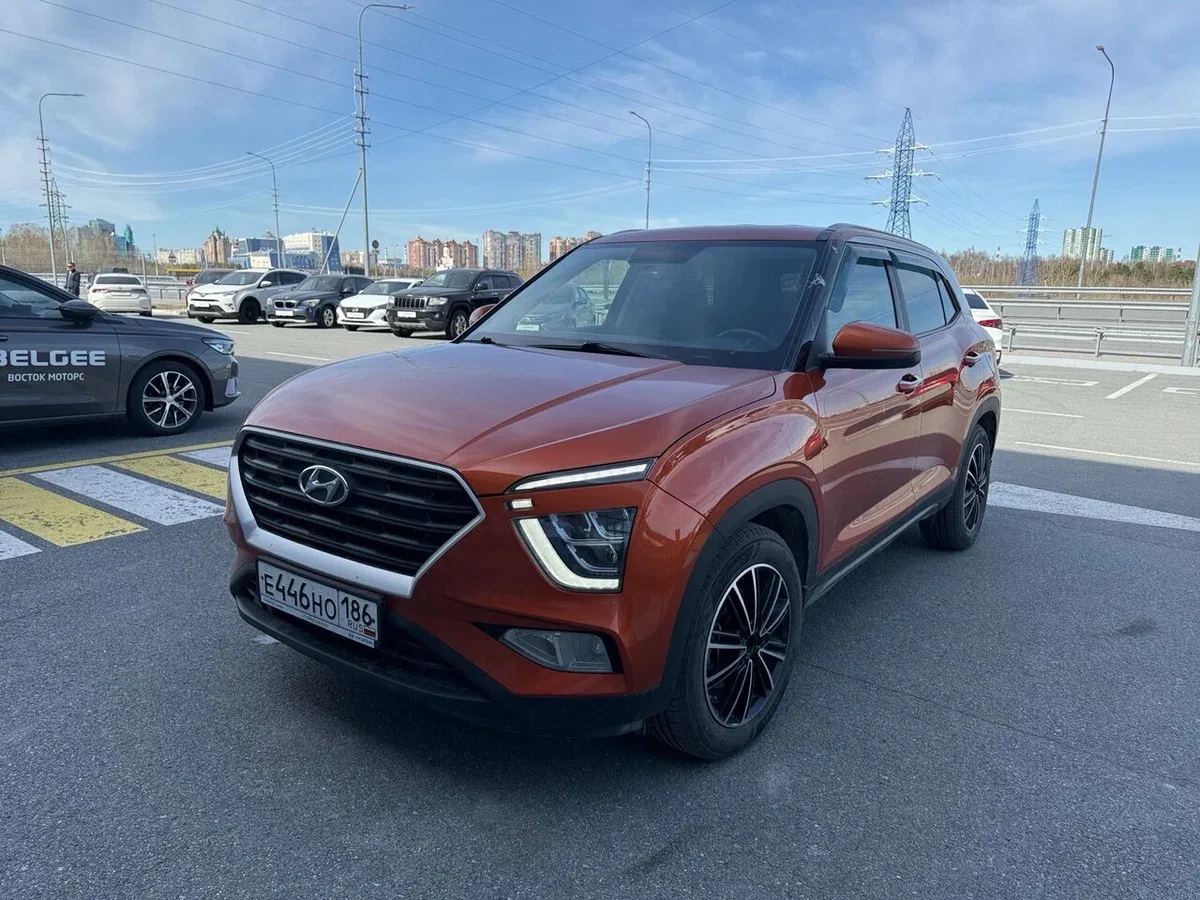 Hyundai Creta II