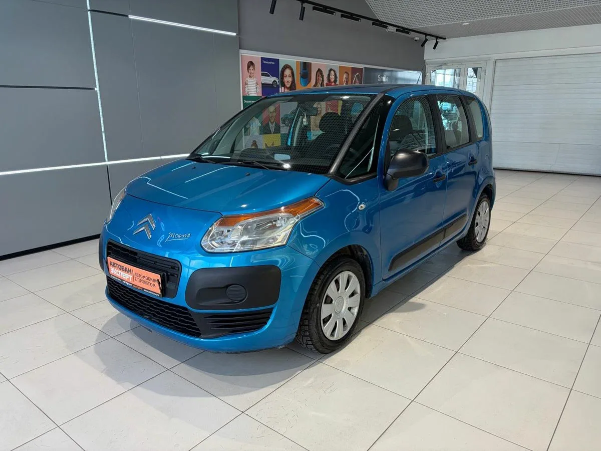Citroen C3 Picasso I