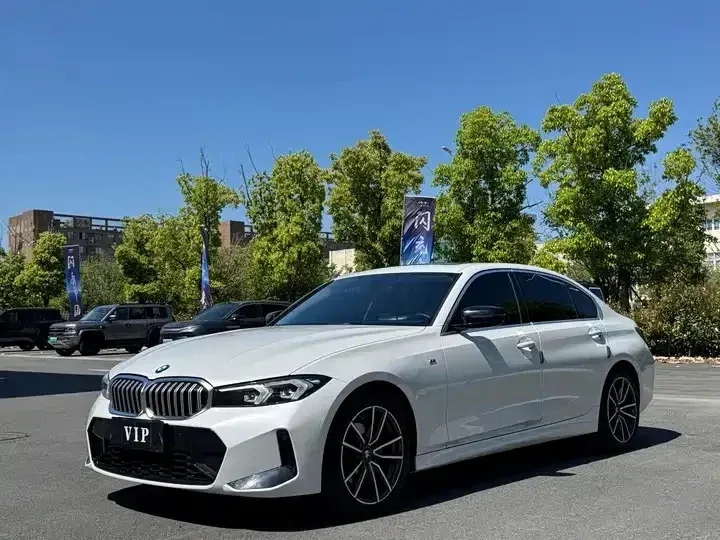BMW 3 серии VII (G2x) Рестайлинг