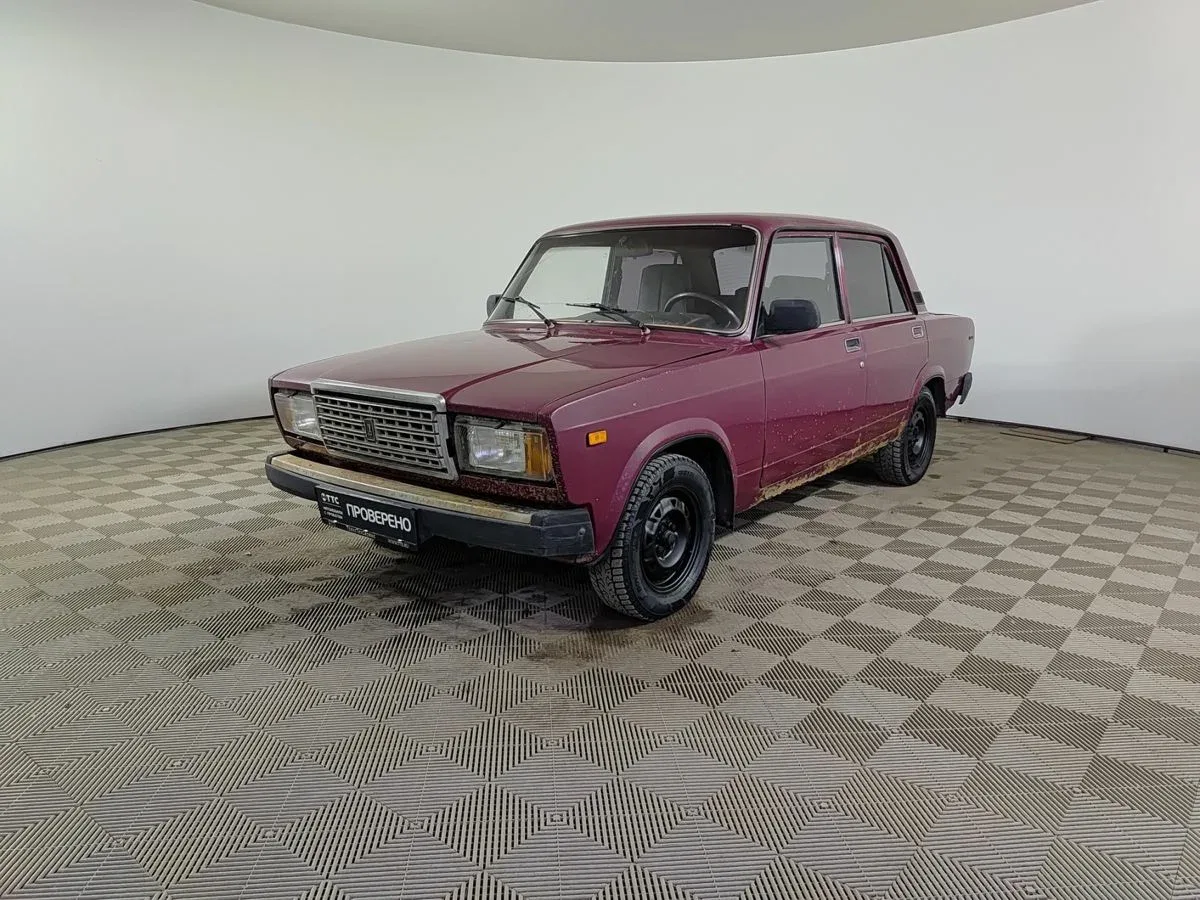 Lada (ВАЗ) 2107