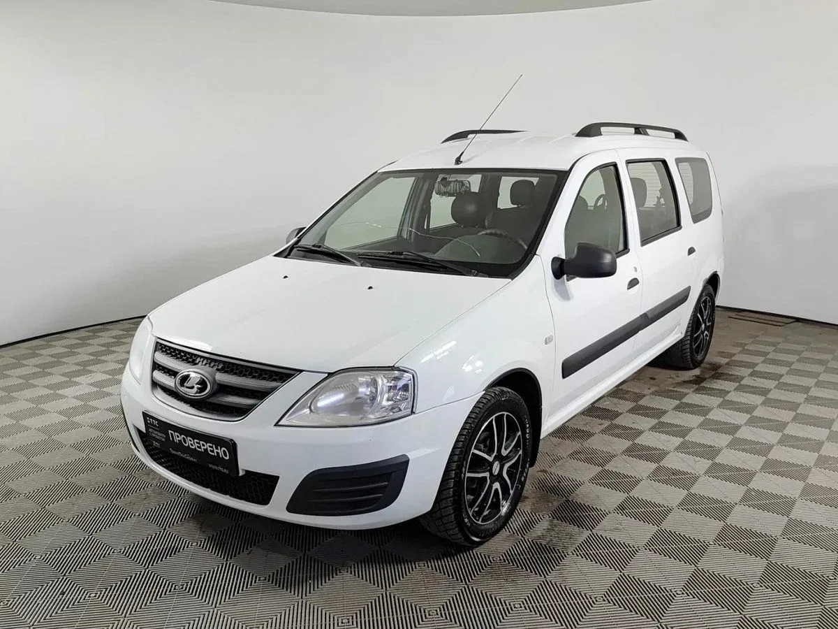 Lada (ВАЗ) Largus I