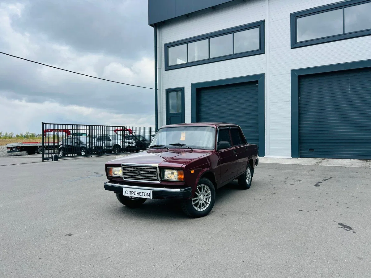 Lada (ВАЗ) 2107