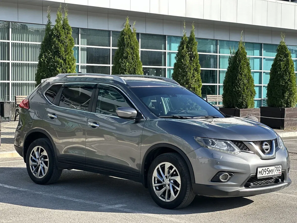 Nissan X-Trail III