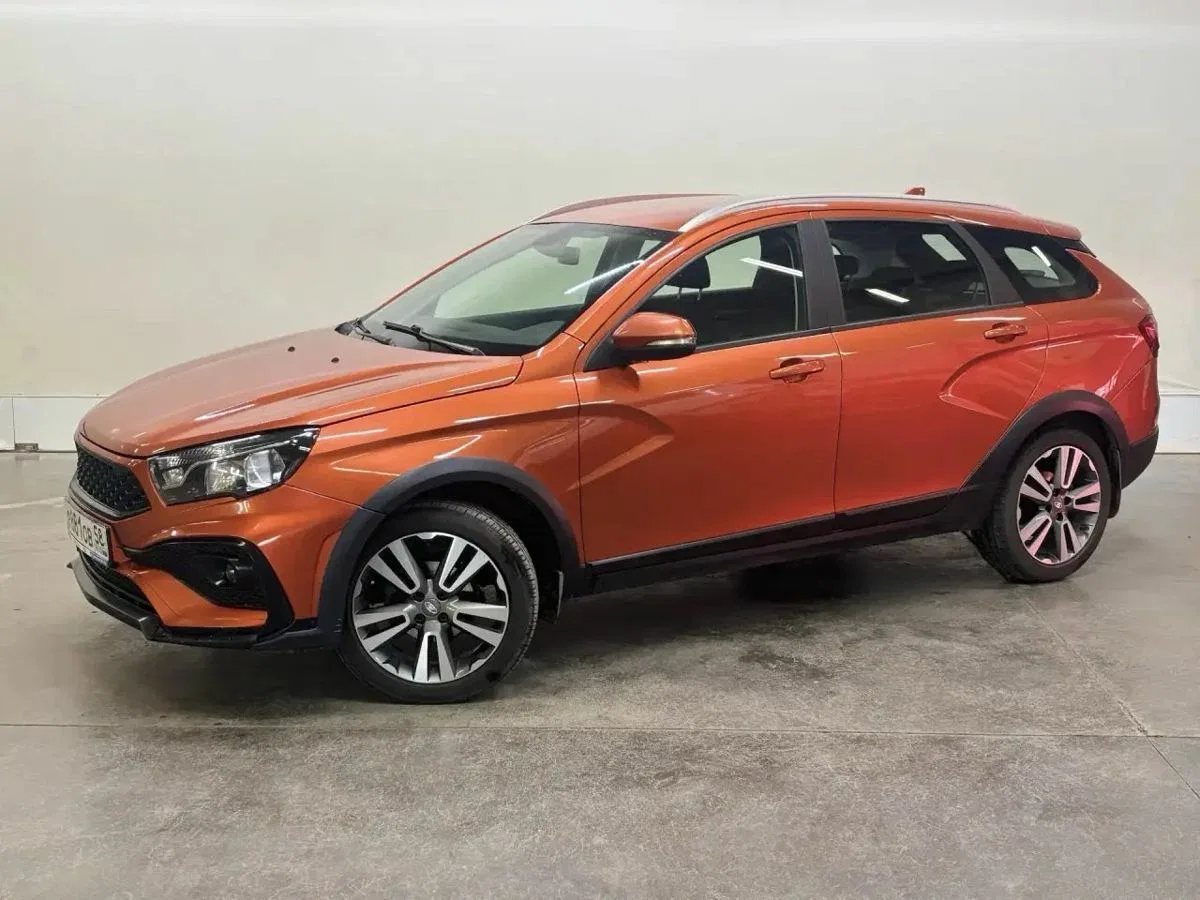 Lada (ВАЗ) Vesta I