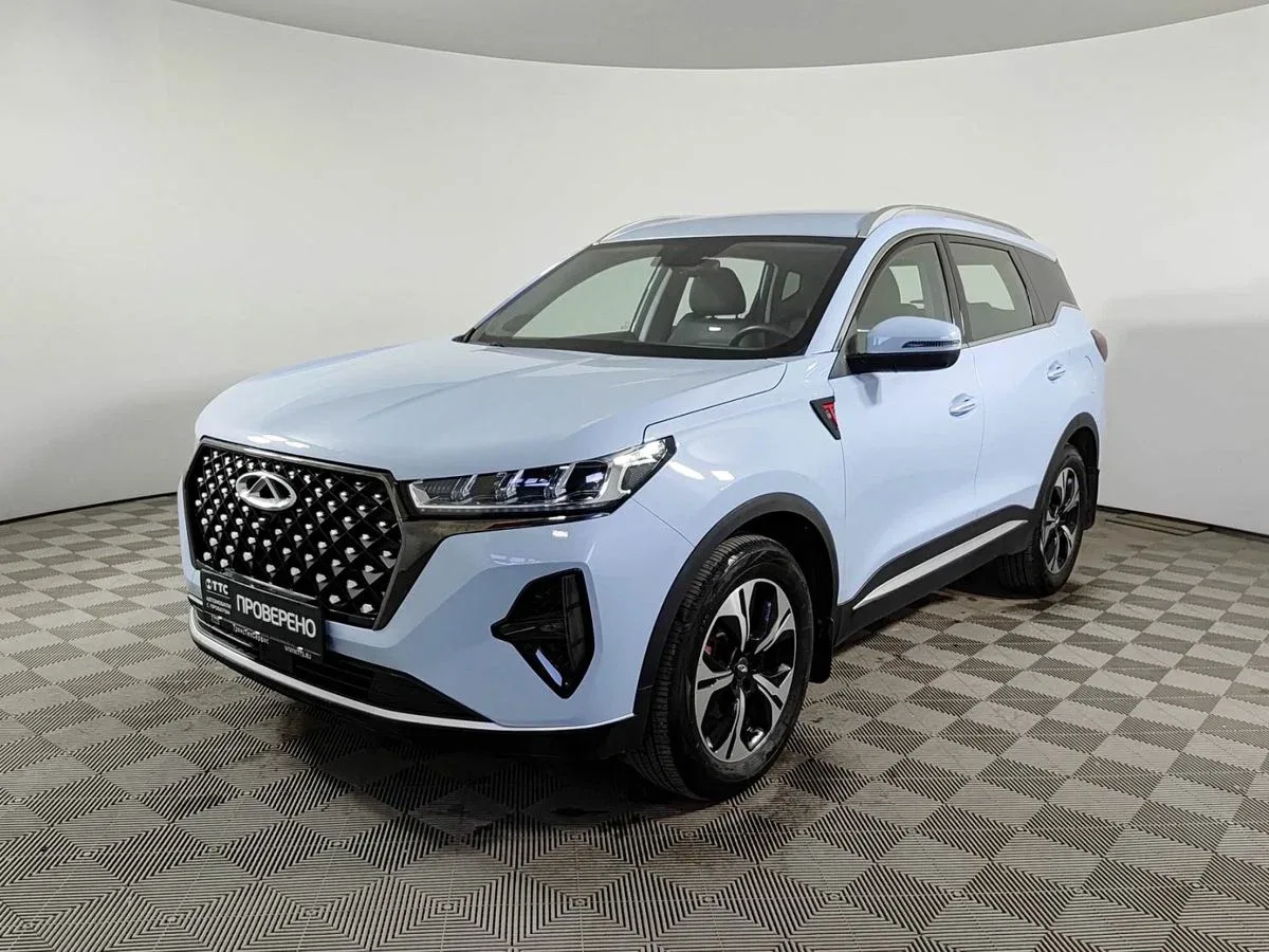 Chery Tiggo 7 Pro Max I